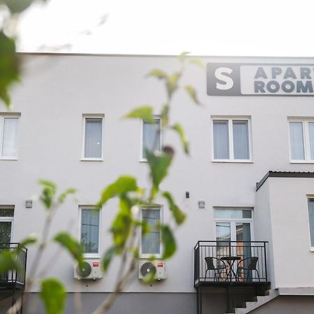 S Apart Rooms Bosanska Gradiska Exterior foto