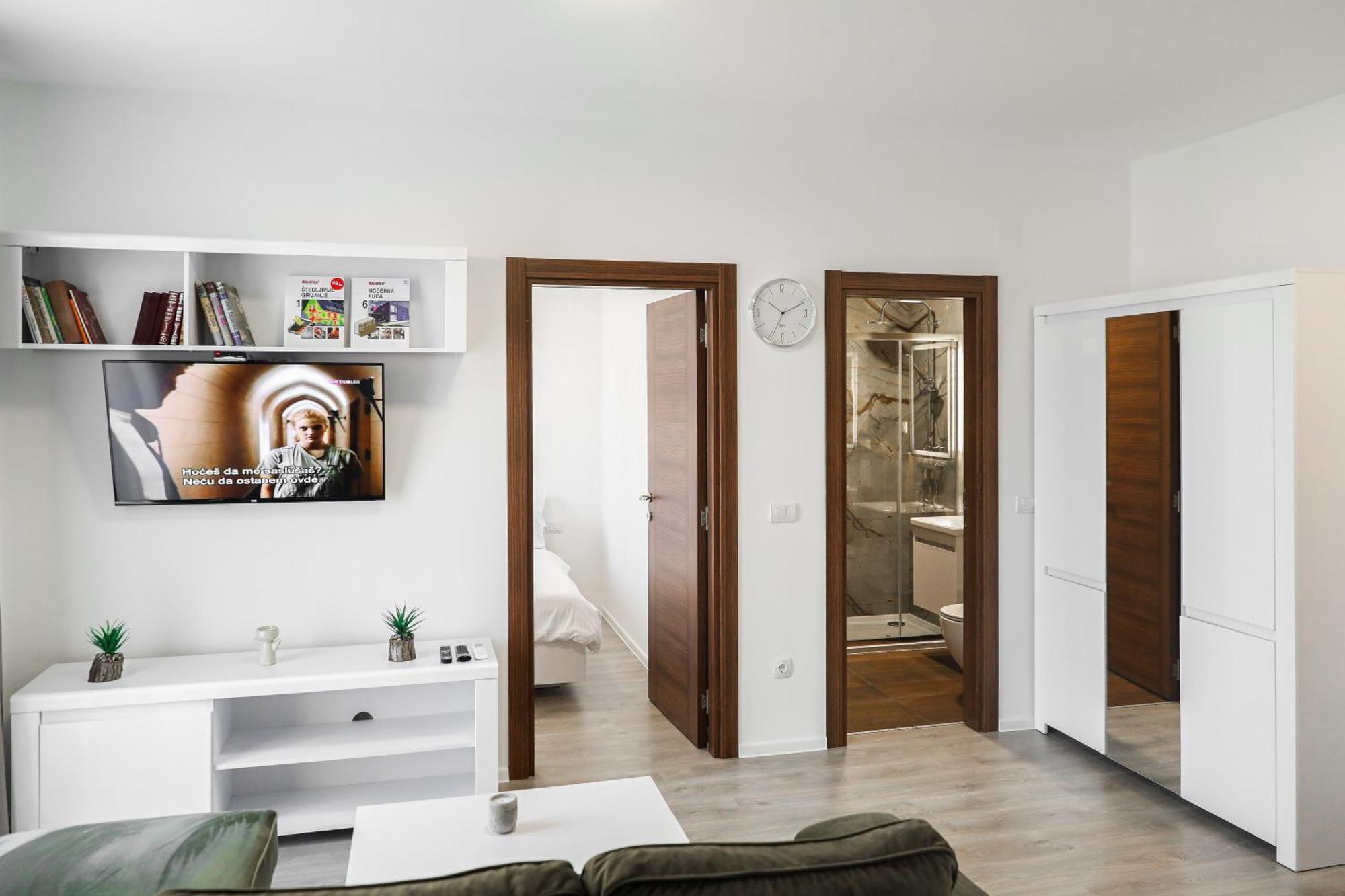 S Apart Rooms Bosanska Gradiska Exterior foto