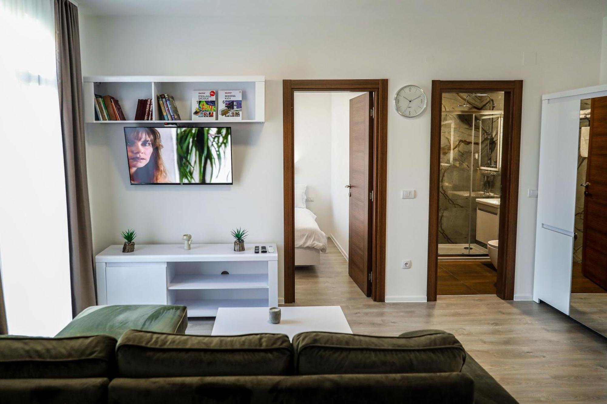 S Apart Rooms Bosanska Gradiska Exterior foto