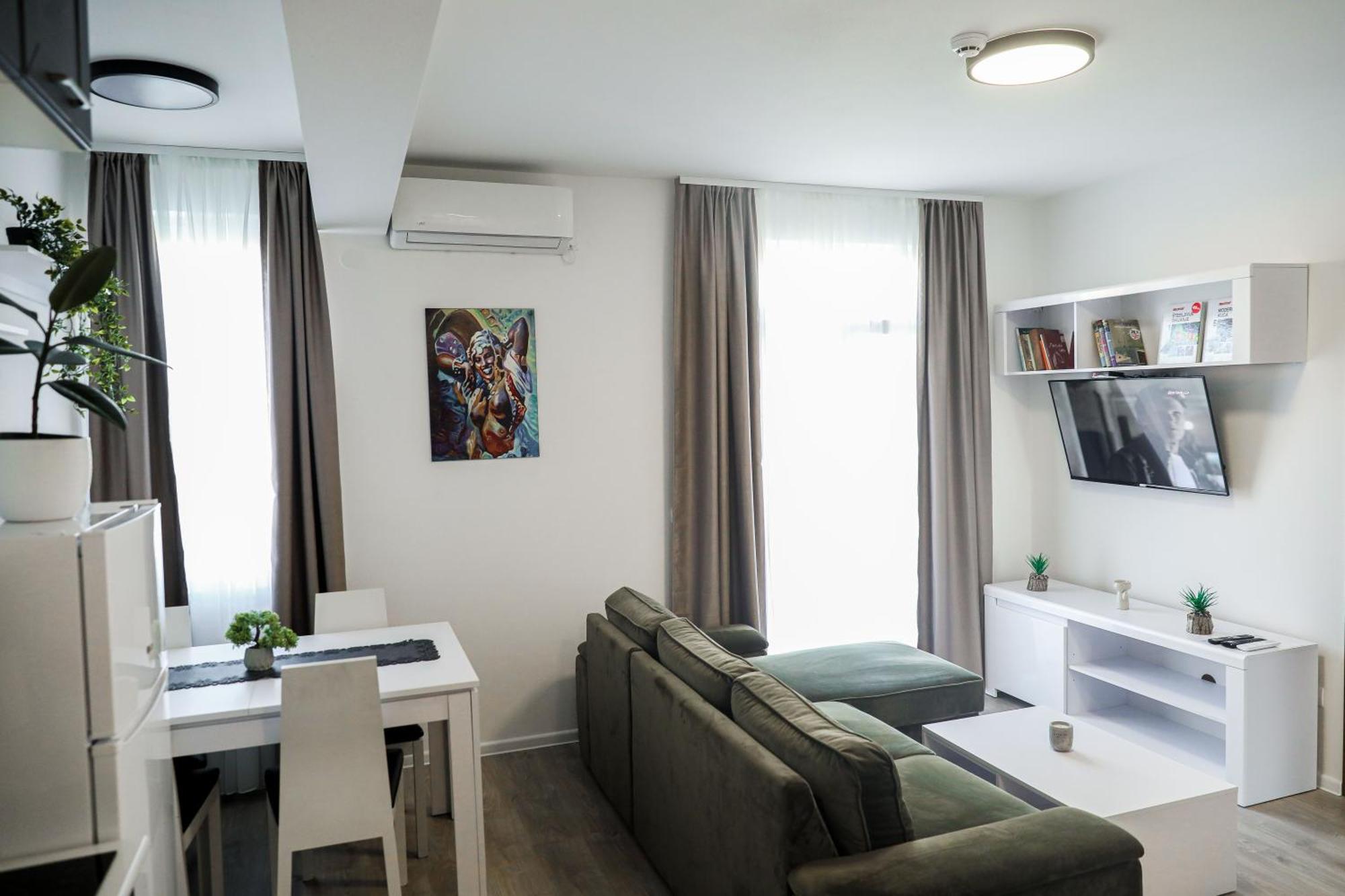 S Apart Rooms Bosanska Gradiska Exterior foto