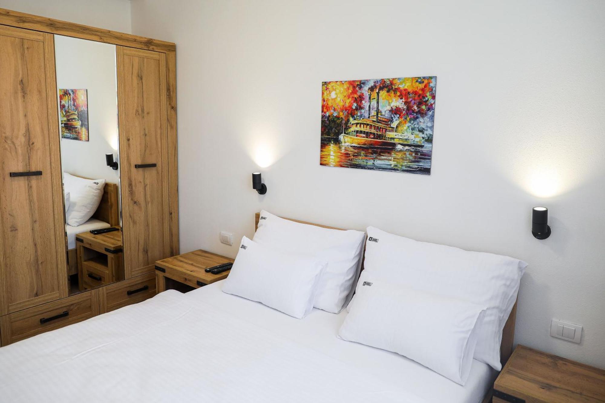 S Apart Rooms Bosanska Gradiska Exterior foto
