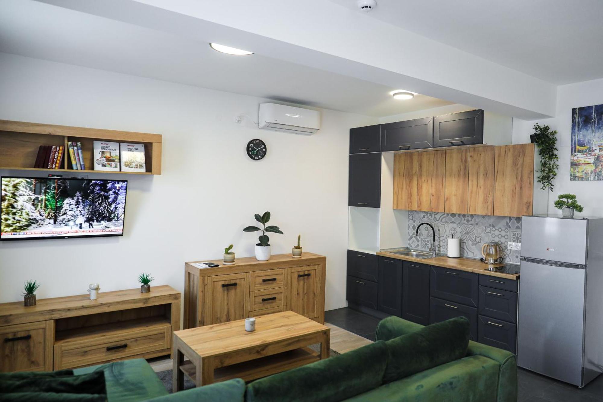 S Apart Rooms Bosanska Gradiska Exterior foto