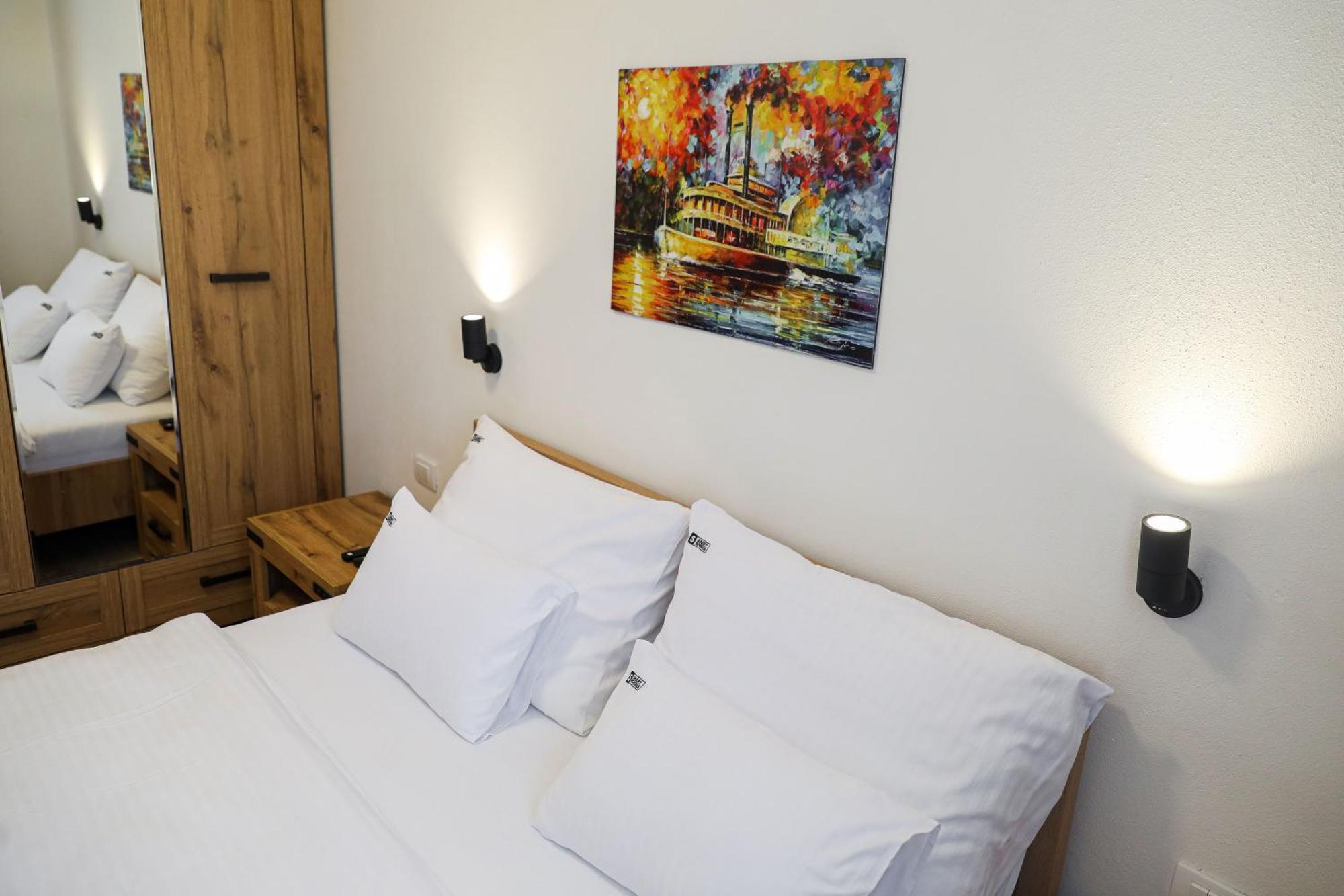 S Apart Rooms Bosanska Gradiska Exterior foto