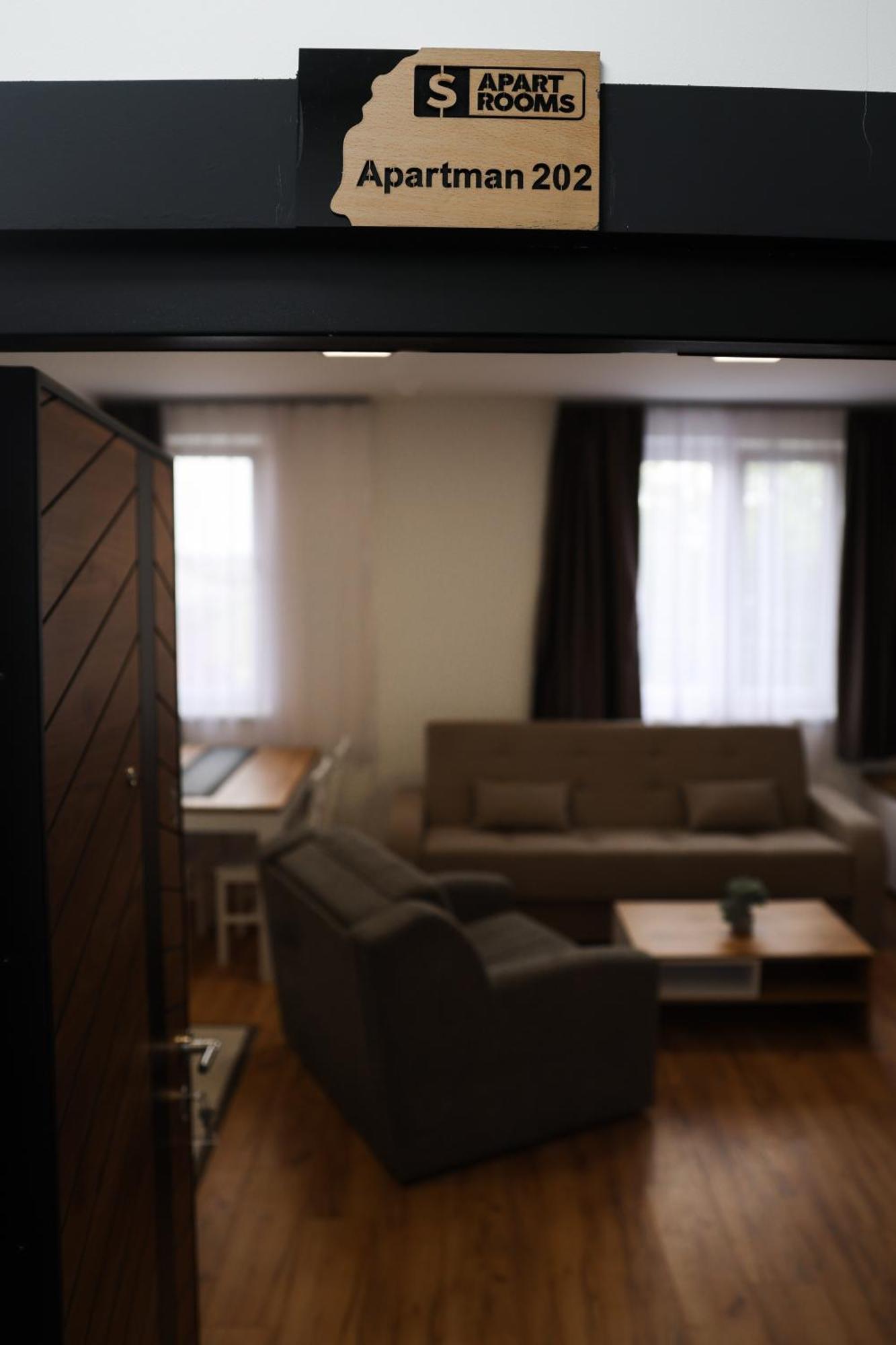 S Apart Rooms Bosanska Gradiska Exterior foto